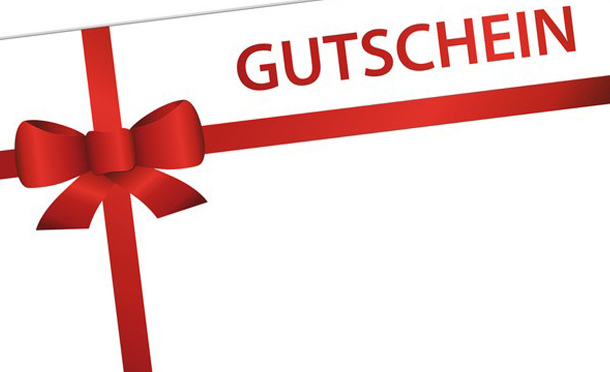 GUTSCHEINE&nbsp; <br>